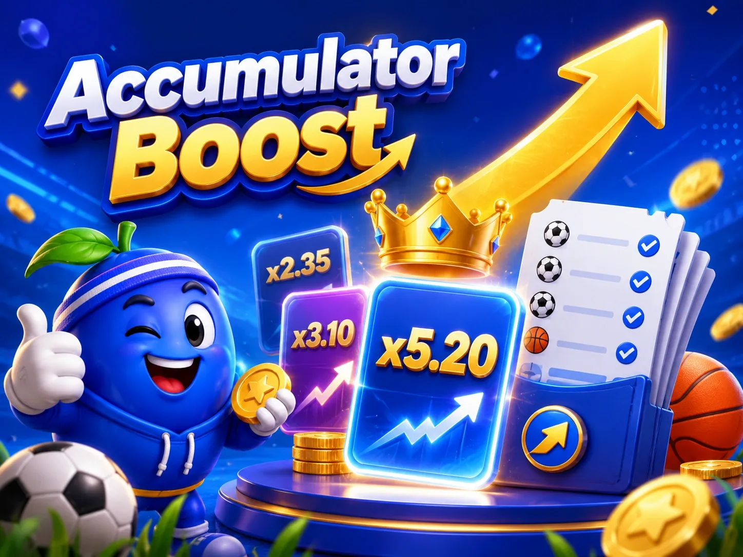 Accumulator boost
