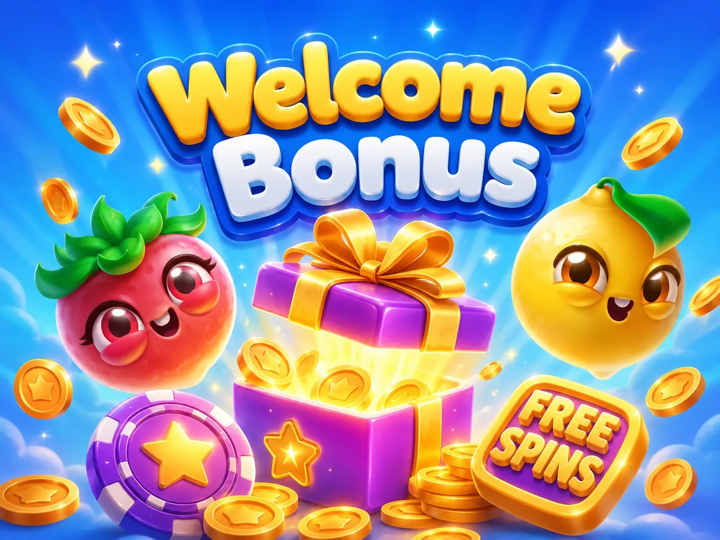 Weekly reload bonus