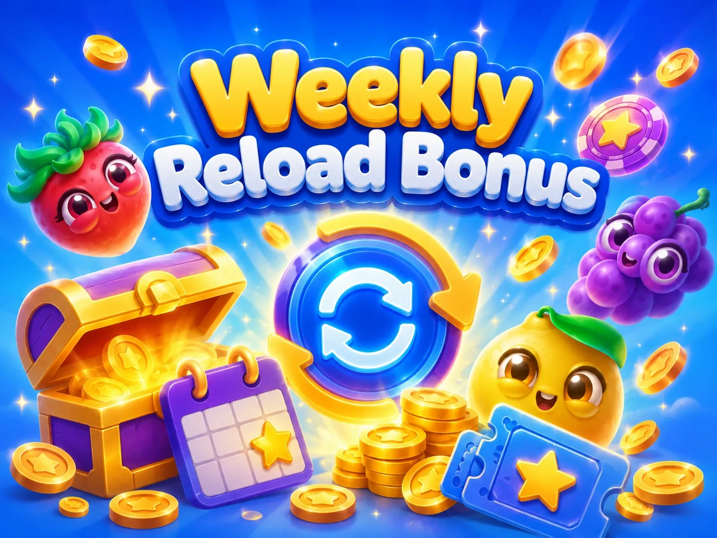 Welcome bonus